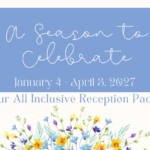 2027 Season to Celebrate